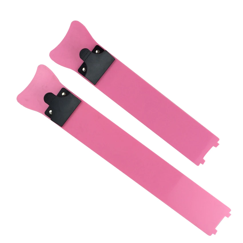 Набор инструментов для профессионального окрашивания волос 24 шт. в рулоне