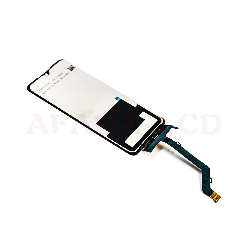 5 uds Original 6,3 "LCD para Nokia 7,2 pantalla LCD recambio de conjunto de pantalla t&aacute;ctil para Nokia 7,2 TA-1193 TA-1178 TA-1196 TA-1181-3