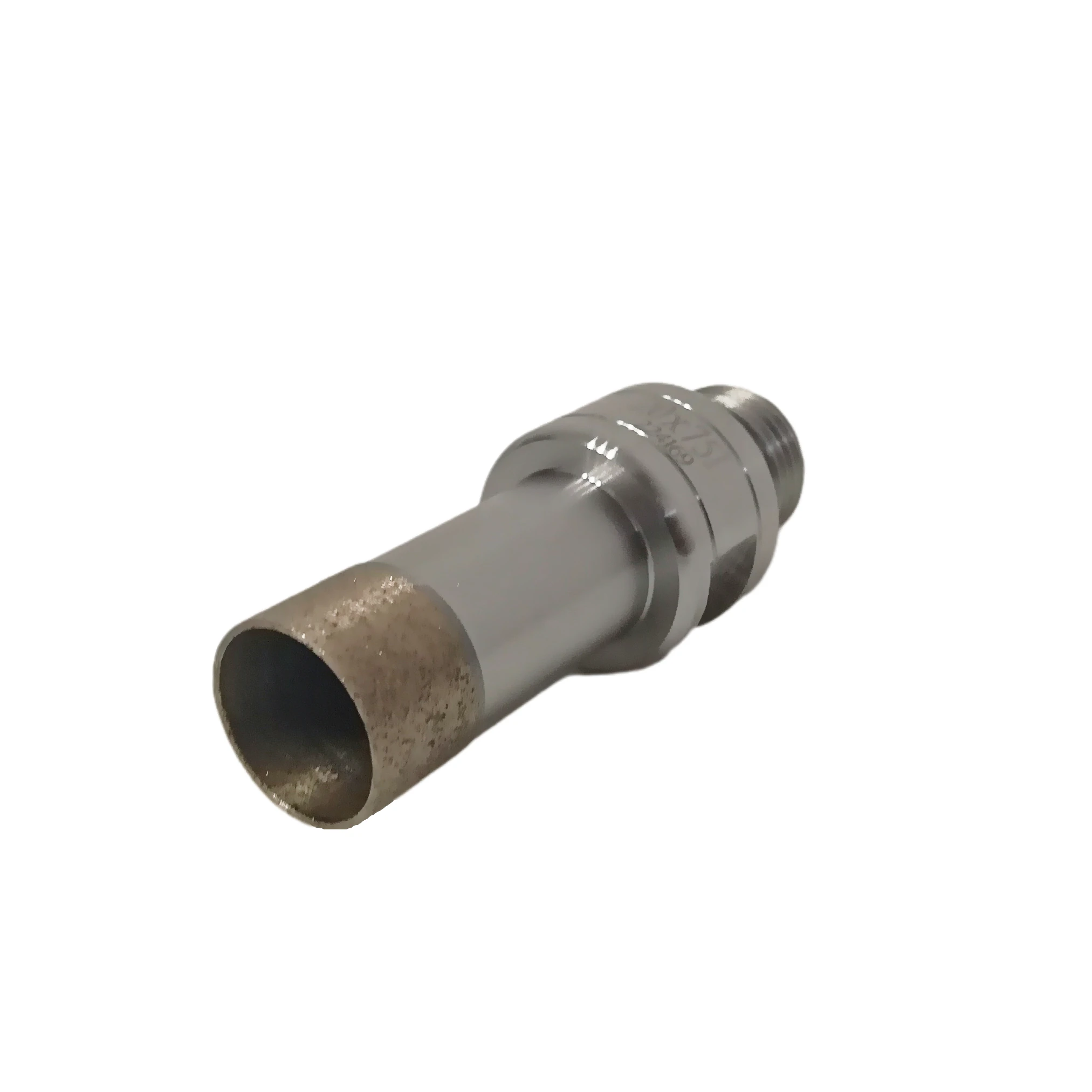 

Conjoined Screw thread handle Drill Bit for Glass Drill Machine,Belgium Thread Mount YG 1/2''