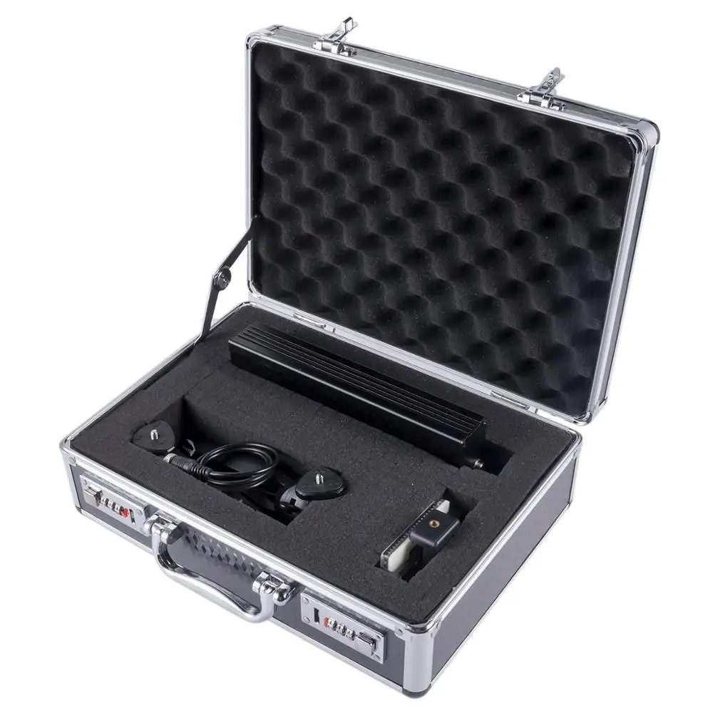 Высокоточный лазерный таймер с одним кругом для бега военная тренировочная