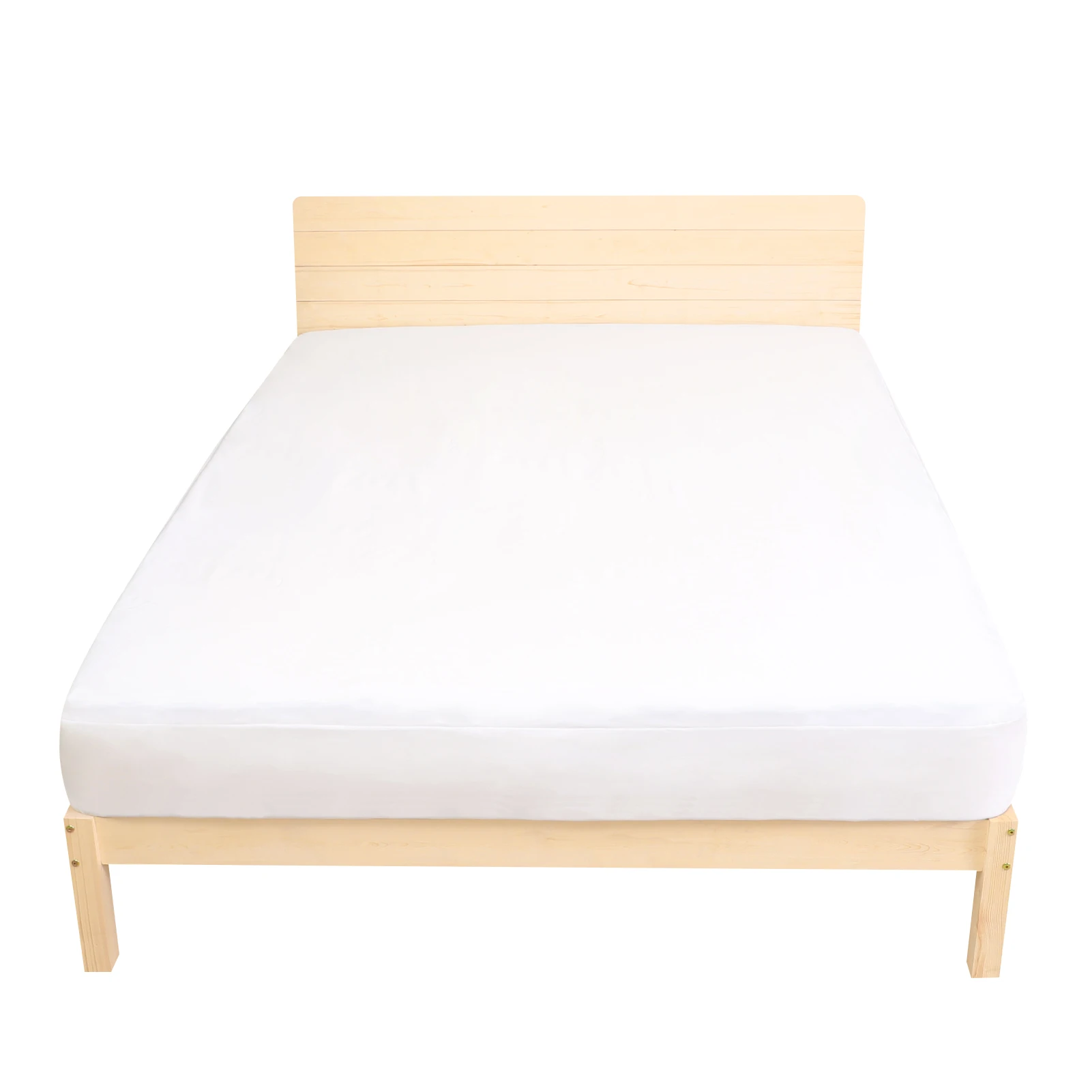 Водонепроницаемое покрывало для кровати из микрофибры водонепроницаемая