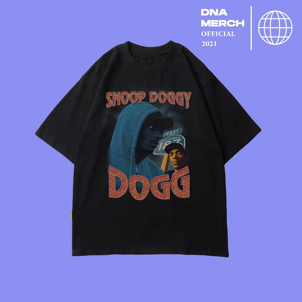 Футболка SNOOP DOGGY DOGG D VINTAGE RAP |