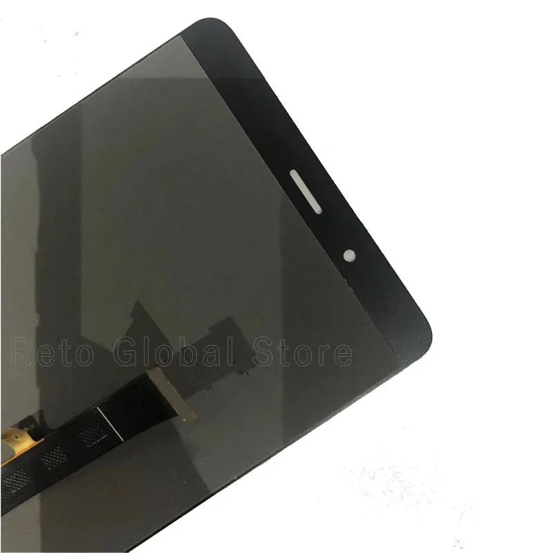 6 0 &quotAMOLED дисплей для zte Nubia Z11 Max NX523J ЖК кодирующий преобразователь сенсорного