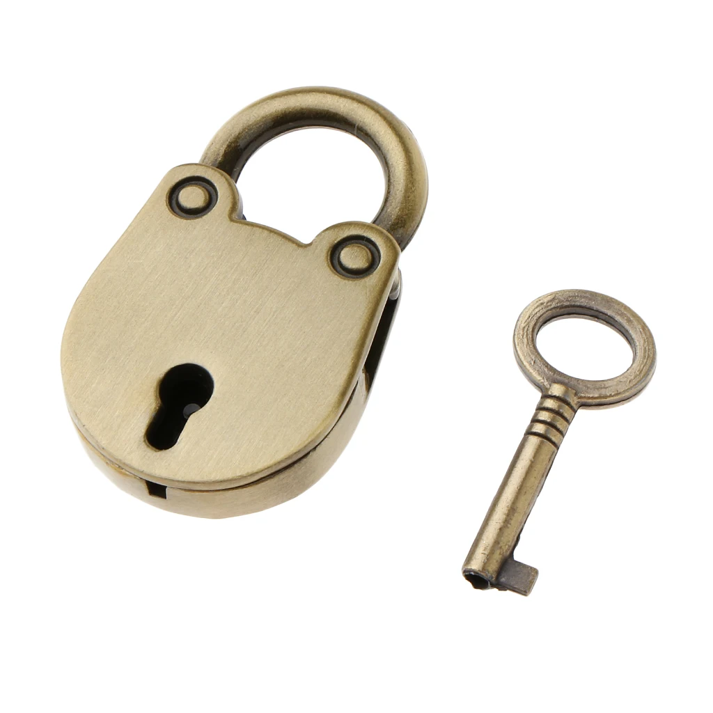 Мини замок 23 мм ящик для шкафа комод Дорожный чемодан сумка багажа с