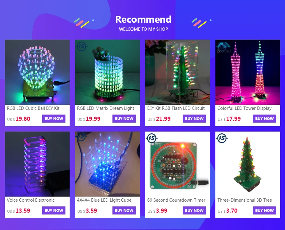 Трехмерное 3D Дерево LED DIY Kit красный/зеленый/желтый светодиодная вспышка цепи части электронный Забавный набор подарок