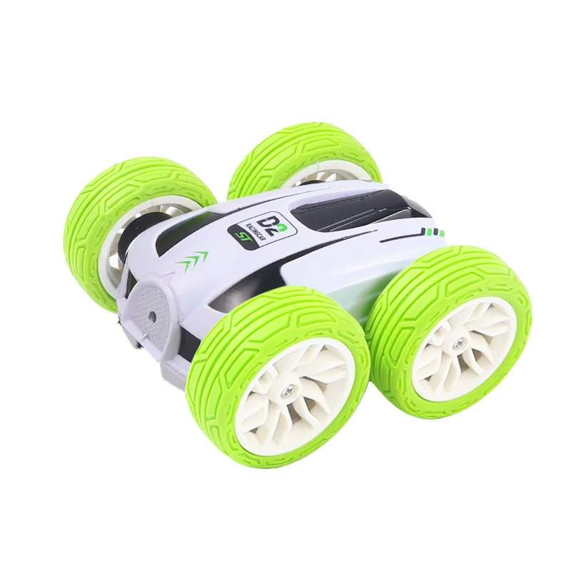

2.4G RC Cars Radio Fast Remote Control Car Rotating and Tumbling Stunt Reversal Vehicle Modelrc Car Gift for Adult Children