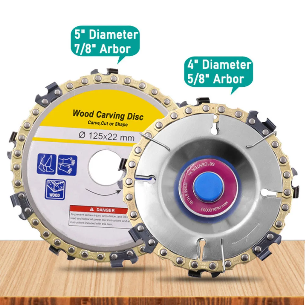 Резьба по дереву диск деревообрабатывающий цепная дробилка цепных пил пластина