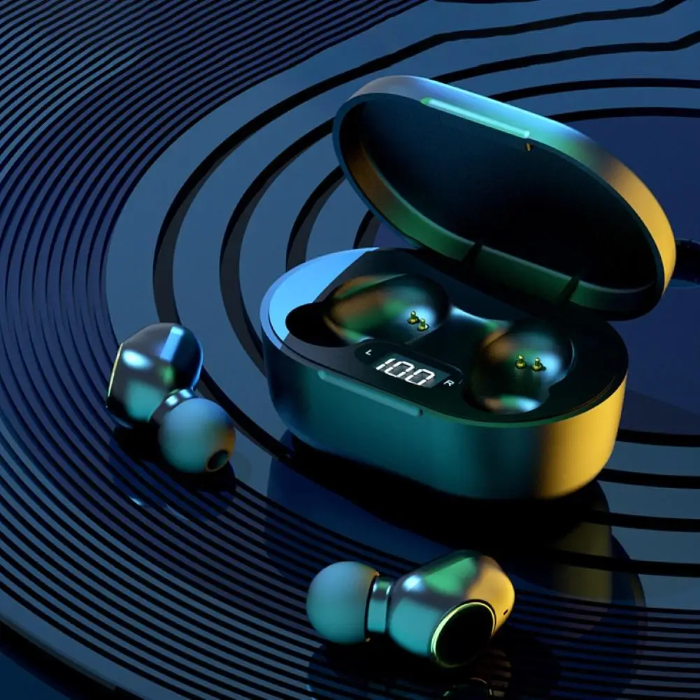 Новинка 2020 беспроводные наушники K1 с Bluetooth 5 0 вкладыши HD звуком и цифровым