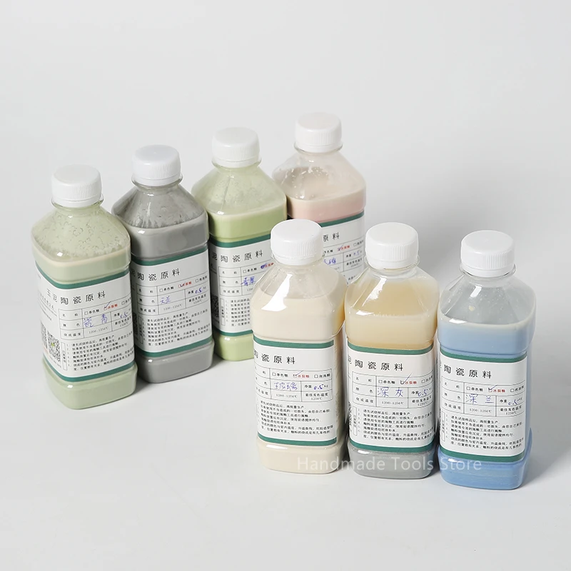 Керамическая ледяная треснувшая глазурь 330 мл Цзиндэчжэнь умеренная температура