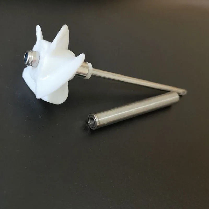 1 шт. 36 мм RC реактивный двигатель привод Подруливающее устройство 3D печать опрыскиватель пропеллер водяной насос инжектор для лодок запчасти
