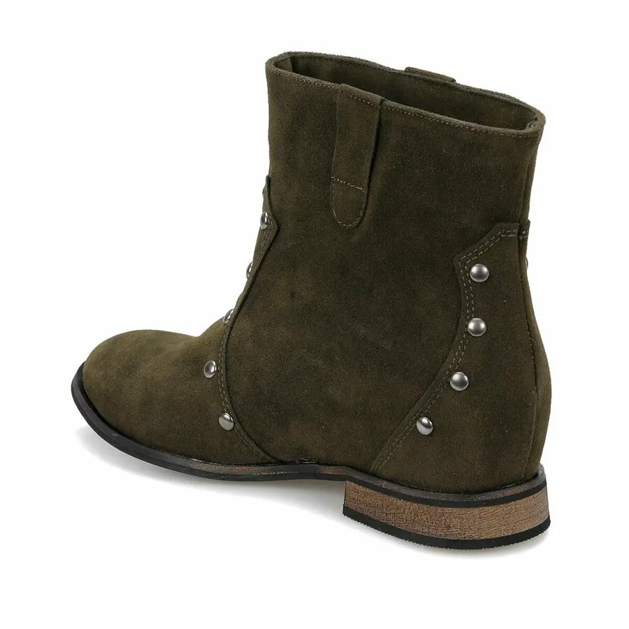 

Women Boots Butigo Hansel 56Z Khaki Women'S Boots