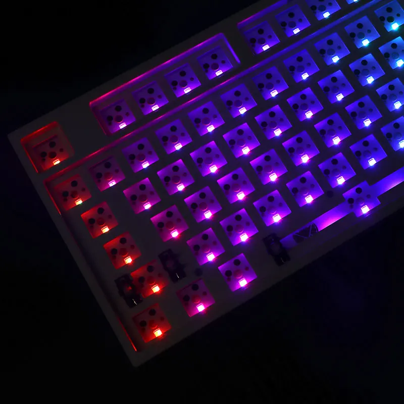 Клавиатура Keypro Sk108 Механическая с RGB подсветкой 100%|Клавиатуры| |