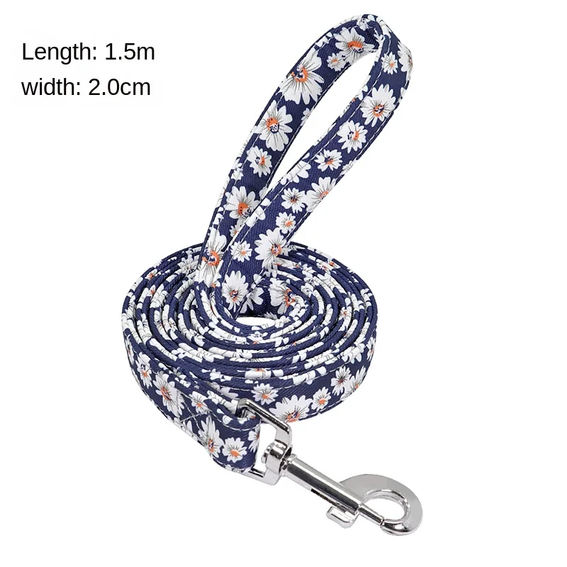

Small Dog Leash Nylon Pet Puppy Walking Leash Lead Padded Running Training Leashes Rope 150cm For Small Medium Large Dogs ZM817