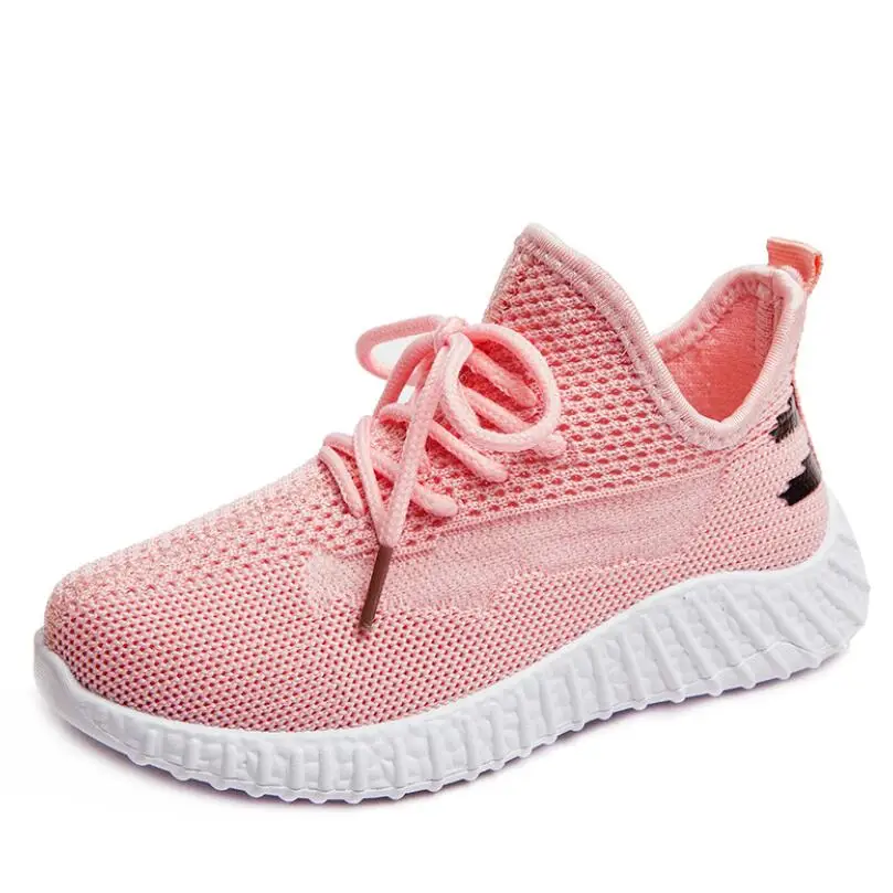 

Toddler Infant Kids Baby Girls Boys Soft Sole Mesh Running Sport Shoes Sneakers Solid Hook & Loop Kids Shoes Dropshipping 2020
