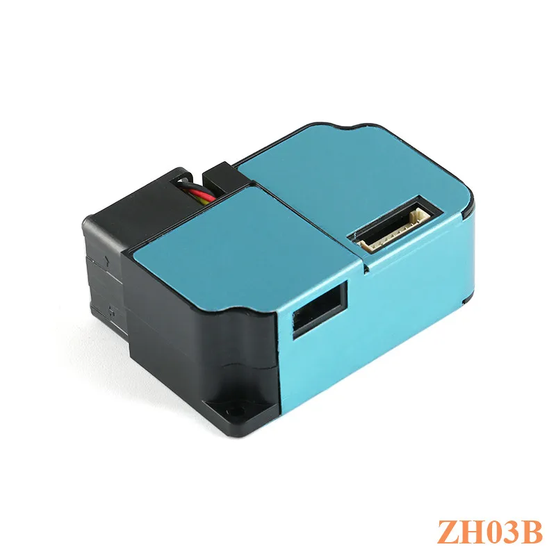 Лазерная фотография ZH03B внутренний диаметр частиц PM2.5 обнаружение качества