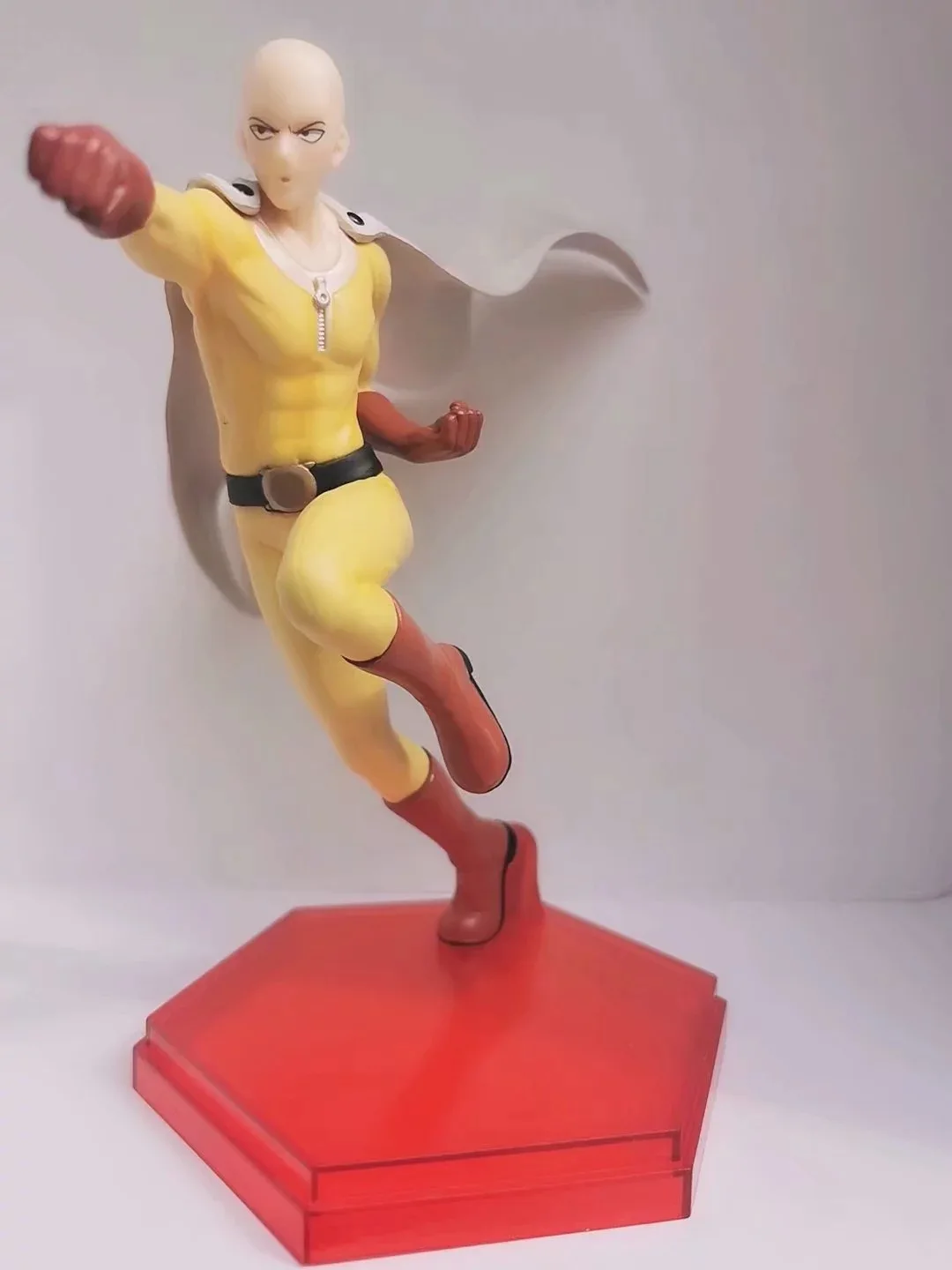 

Anime GSC P.O.P One Punch Man Saitama Teacher Saitama Hero Costume Ver. Boxed Figure anime figures