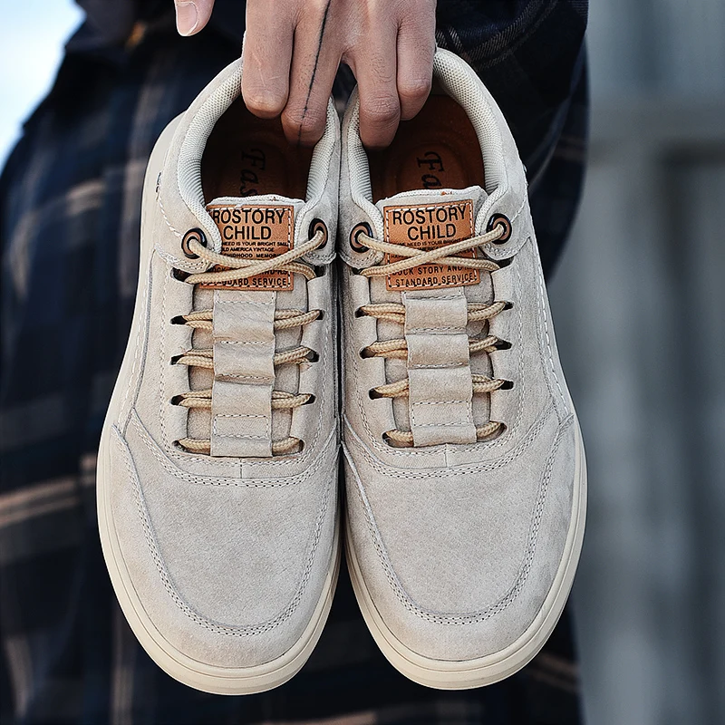 

Sapatenis Masculino Shoes-for-men Sapato Masculino Men Shoes Leather Loafers Zapatos Cuero Man Casual For Mens Hombre Zapatillas