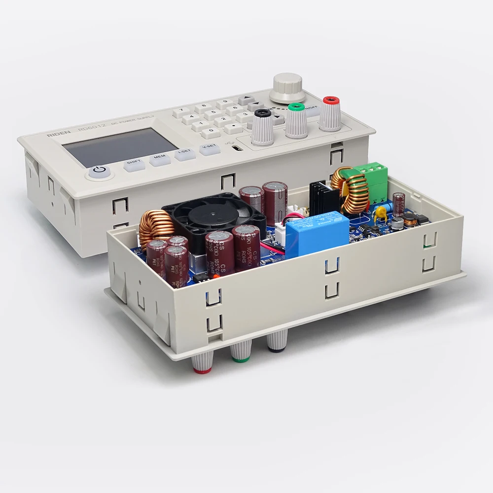 RD6012 RD6012-W USB WiFi DC to Вольтметр 60V 12A | Обустройство дома