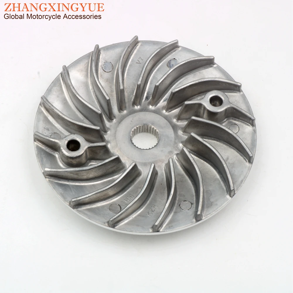 Фото Вентилятор вариатора для скутера PCX125 CVT для Honda WW PCX 125 Vario Lead Click 125cc 22102-KZR-600 №2