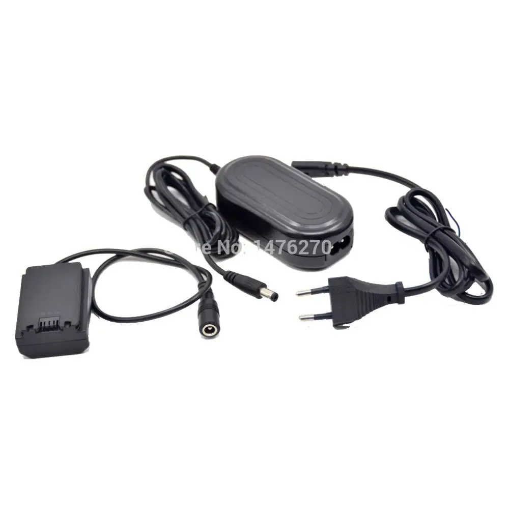 AC FZ100 адаптер для камеры + NP фиктивный Аккумулятор dc муфта Sony A9 II A7R IV III A7 ILCE 9 7RM3 7M3