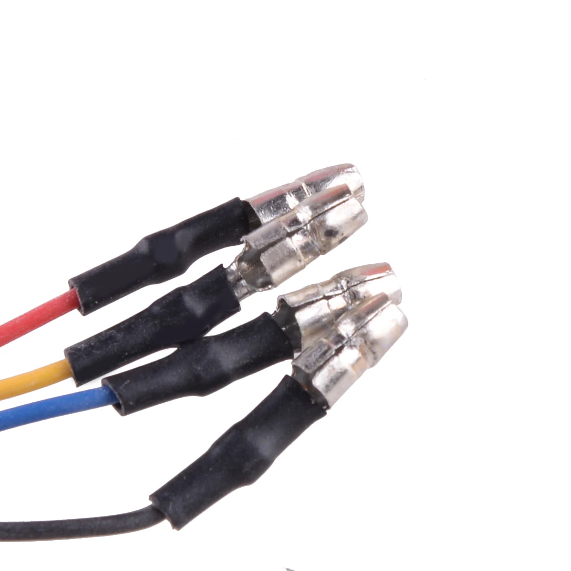 

Universal 2Pcs 8mm 13LED LED Bullet Brake Running Turn Signal Tail Light Fit For Motorcycle with DC 12V