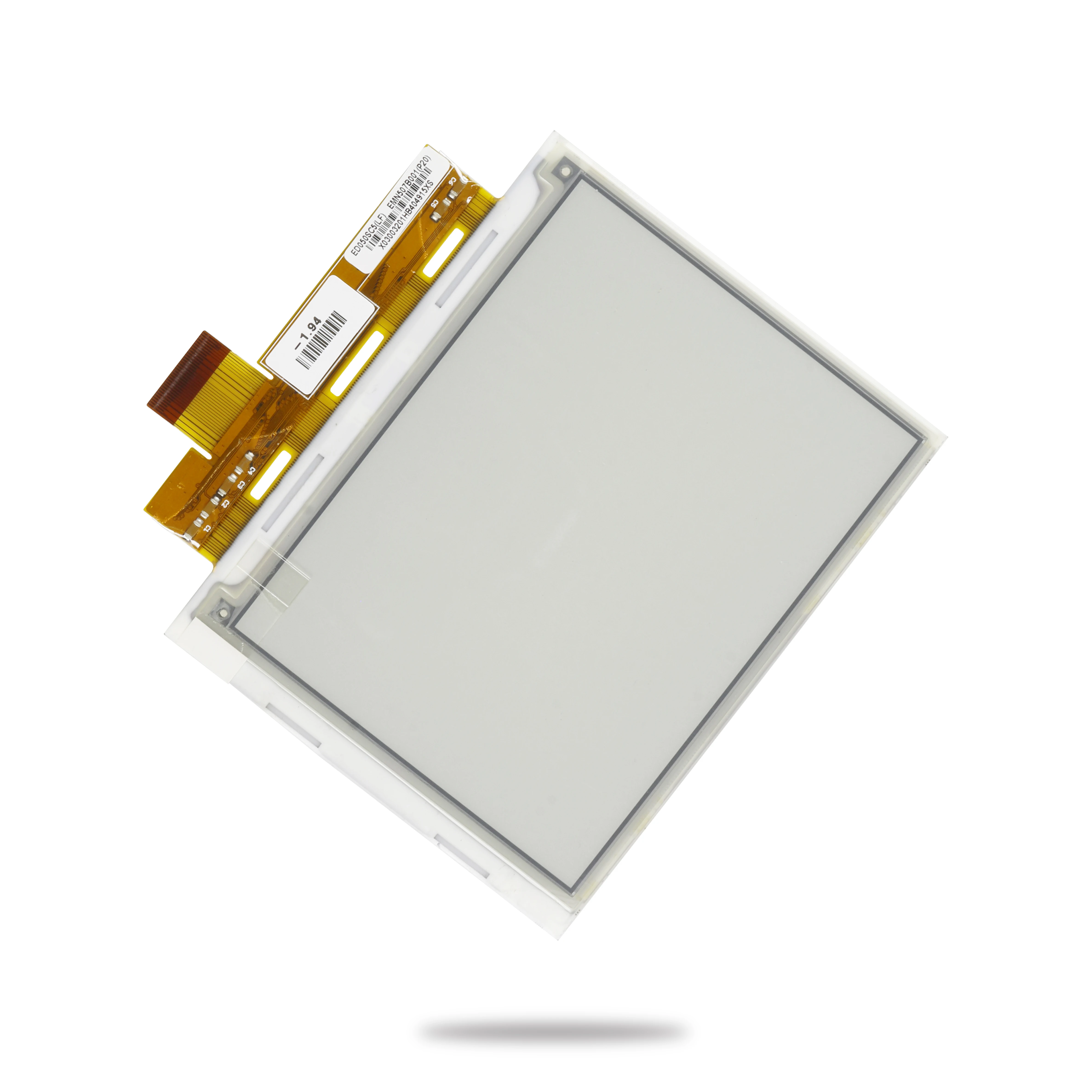 

Оригинальный 5-дюймовый экран eink ED050SC5 (LF) для электронной книги PocketBook mini 515