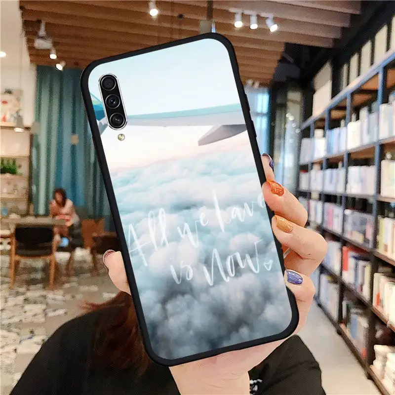 

Travel Los Angeles California Phone Case For Samsung galaxy A S note 10 7 8 9 20 30 31 40 50 51 70 71 21 s ultra plus
