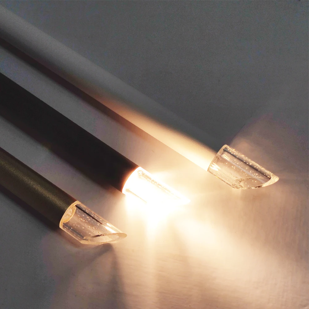 Светодиодный зеркальный светильник подвесной s с регулируемой яркостью 3 см