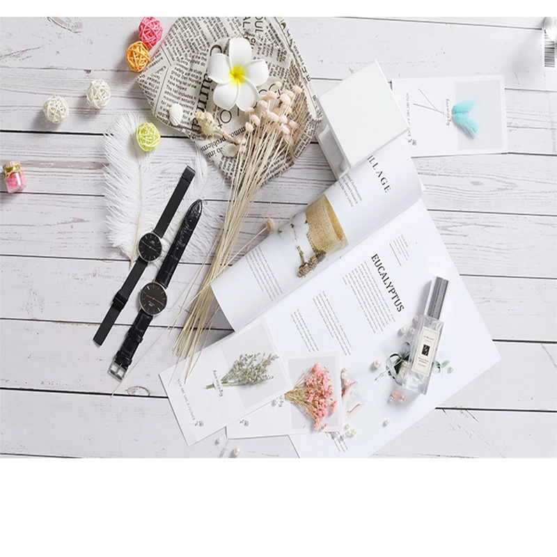 Ретро фон с изображением деревянного пола для фотосъемки в фотостудии