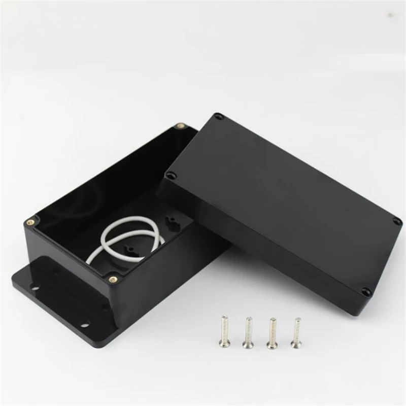 Высокое качество водонепроницаемый ABS пластиковый корпус распределительная