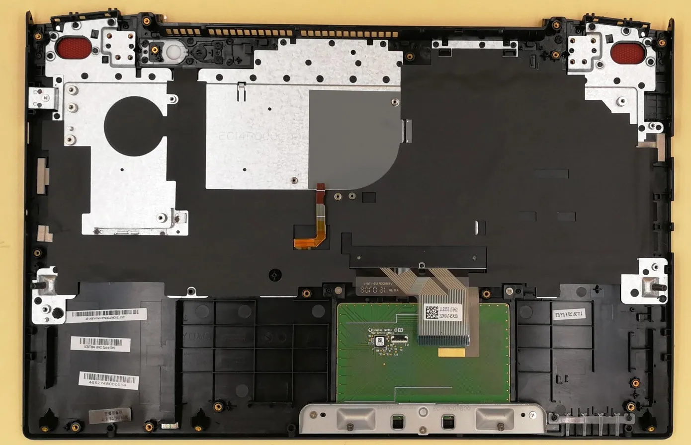 Новая клавиатура для lenovo Y50 Y50-70 Y50-80 U530 с Чехол