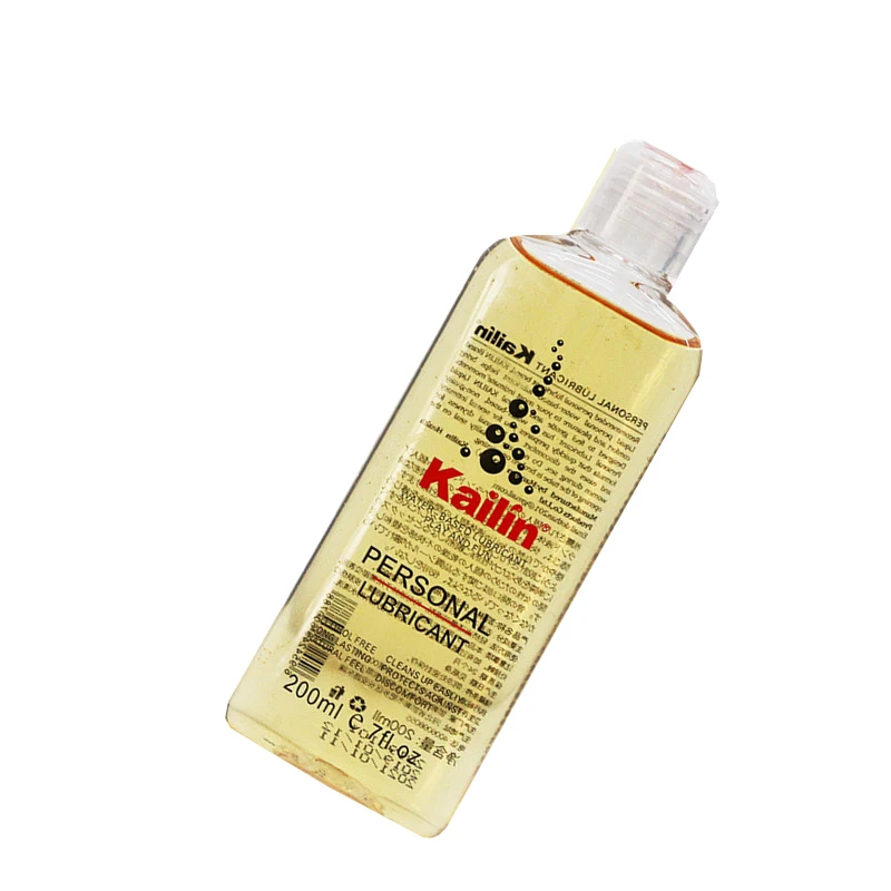 Смазка для секса на водной основе 200 мл | Красота и здоровье