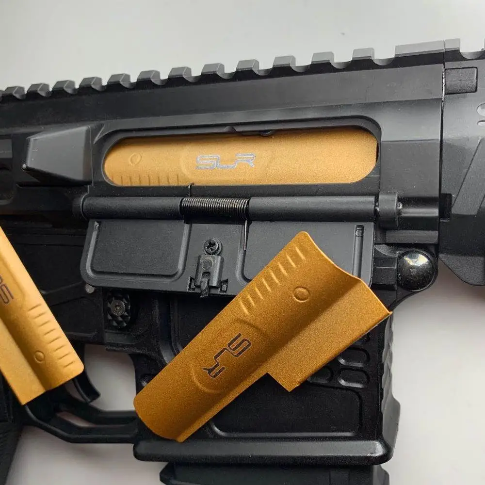 Чехол для болтов Airsoft AEG AR алюминиевая муфта SLR страйкбола аксессуары охоты | Спорт