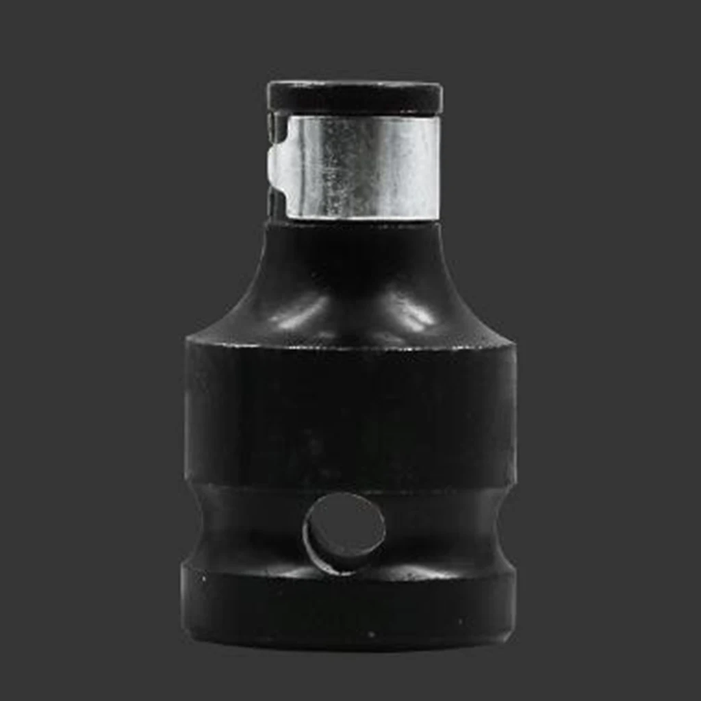 

1 / 2 " to 1 / 4 " Hex Adaptor with Quick - Release Chuck