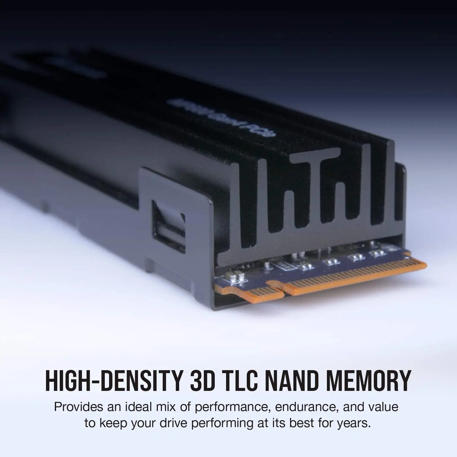 Corsair Force Series MP600 500 Гб 1 ТБ 2 Gen4 PCIe X4 NVMe M.2 SSD до 4950 МБ/с. | Компьютеры и офис