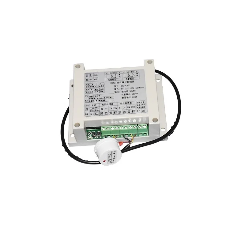 

Автоматический интеллектуальный контроллер уровня воды и переключатель контроля уровня дренажной воды XKC-C352-2P