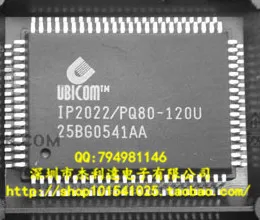 

IP2022 / PQ80-120U QFP8 new original spot
