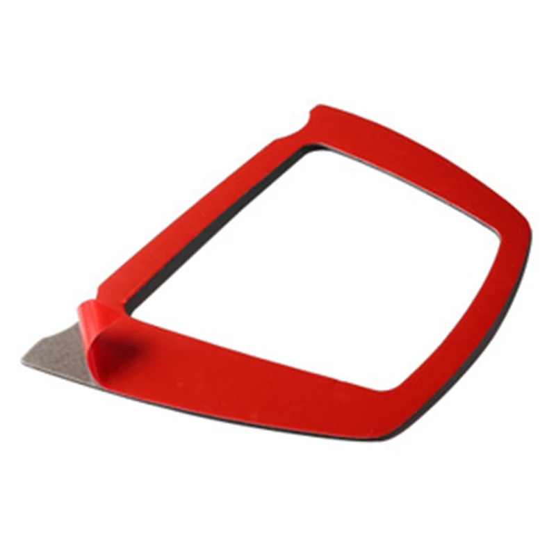 

1Set Carbon Fiber for -BMW F10 F07 X3 F25 X4 F26 Reading Light Frame Trim Cover Decoration Car Stickers Accessories