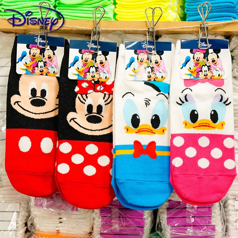 Disney очаровательные комбинезоны с рисунком Микки Маус из мультфильмов 100% хлопок