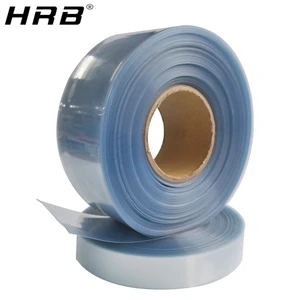 Термоусадочная трубка из ПВХ, прозрачная, 1 м, для литий-полимерных аккумуляторов 32 мм, 50 мм, 62 мм, 72 мм, 82 мм, 90 мм, 120 мм, 110 мм, изоляция