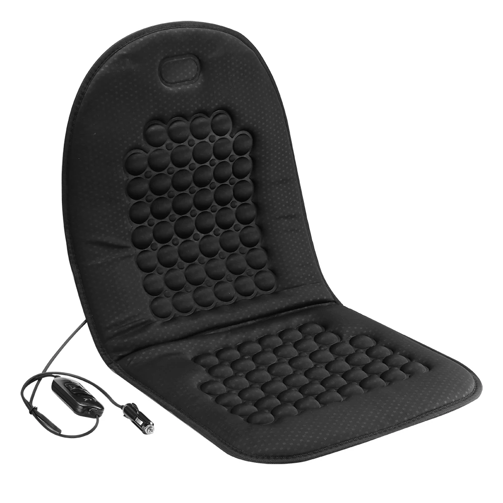 DC 12V с подогревом Подушка держащей ноги в тепле сохраняя подогрев сидений коврик