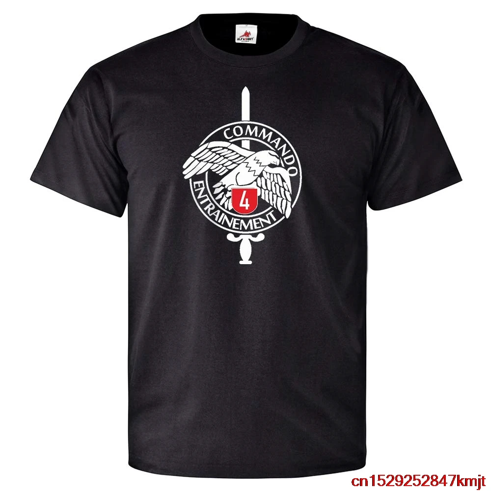 Commando Entrainement 4 Французский командный пост Арденны французская армия