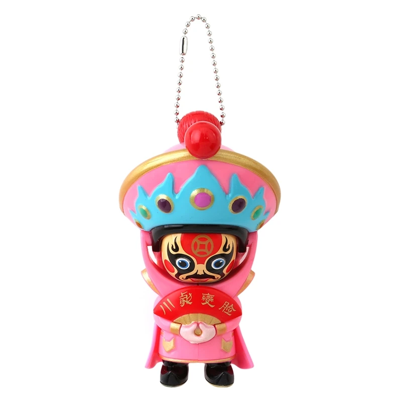 1 шт. детская традиционная китайская Опера для взрослых меняющая лицо игрушка