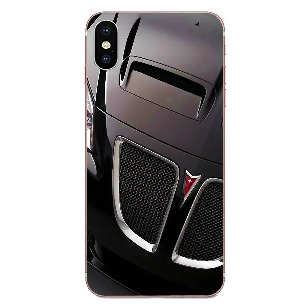 С принтом Тачки Pontiac GTO печати логотипа для LG G2 G3 G4 G5 G6 G7 K4 K7 K8 K10 K12 K40 мини стилус ThinQ