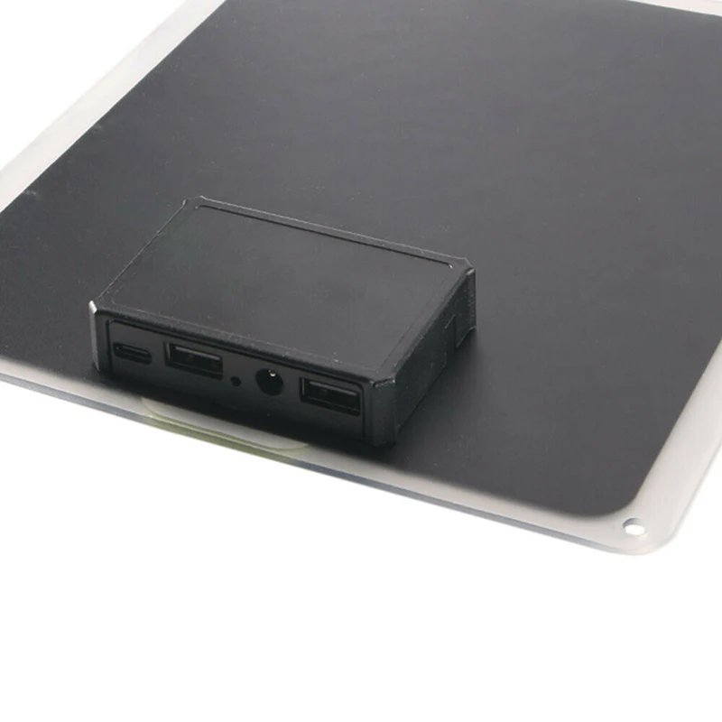 Зарядное устройство для солнечной панели 20 Вт два USB-порта | Обустройство дома