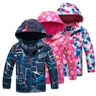 Детское пальто 2020 осень Зимняя куртка для мальчиков и девочек, одежда для детей, одежда; Пальто с капюшоном; Верхняя одежда; Куртка для мальчиков; Детская куртка одежда для детей 4, 6, 8, 9, От 10 до 12 лет