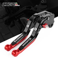 new accessories brakes lever clutch for suzuki katana 2020 high quality cnc adjustable folding motorcycle brake clutch levers
