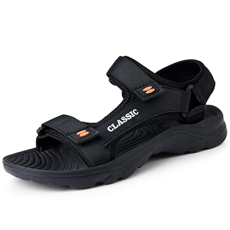

2021 New Outdoor Men's Retro Comfortable Casual Sandals Men's Sports Shoes