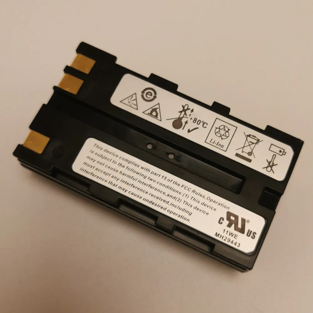 Запасная батарея для LEICA ATX1200 ATX1230 GPS1200 GPS900 GRX1200 | Инструменты