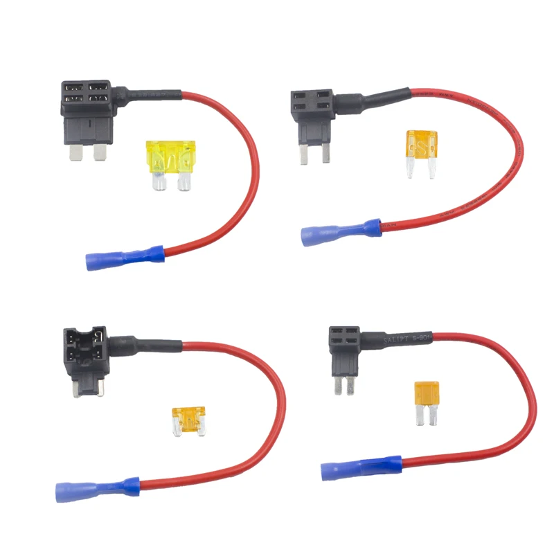 Держатель предохранителя KALILI Add a микро/мини/низкопрофильный мини/стандартный ATM